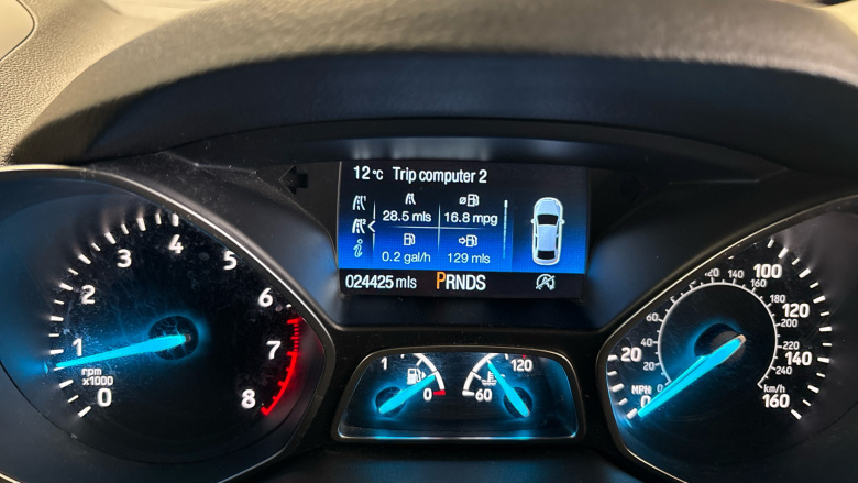 Ford Kuga 1.5 EcoBoost 182 Titanium 5dr Auto Petrol Estate